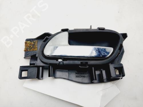 Used Rear left interior door handle CITROËN C3 Picasso (SH_) [2008-2025]  26448727