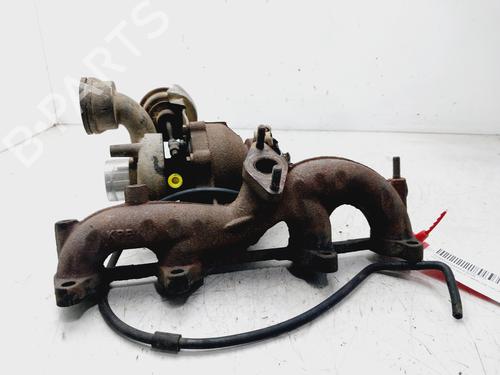 Turbocharger/Supercharger VW GOLF V (1K1)  | BP29750569M71 