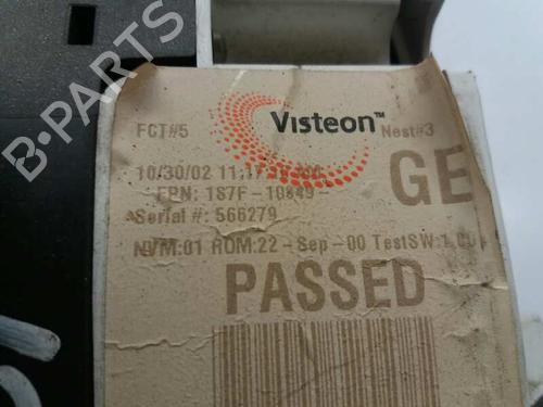 Instrument cluster FORD MONDEO III (B5Y) 2.0 16V TDDi / TDCi | BP2872188C47 