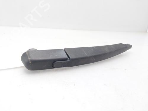 Used Rear windshield wiper arm Rear windshield wiper arm RENAULT TWINGO II (CN0_) 1.5 dCi 75 (75 hp) 33952163 33952163