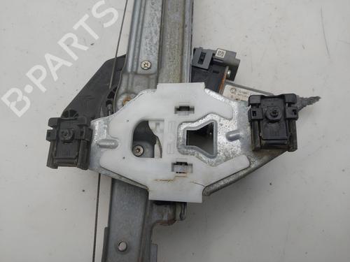 Rear left window mechanism DS DS 5 (KF_) 2.0 Hybrid4 4x4 | BP38438659C24 - Image 3