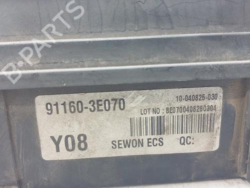 Fuse box KIA SORENTO I (JC) 2.5 CRDi 4WD | BP13476267E1 