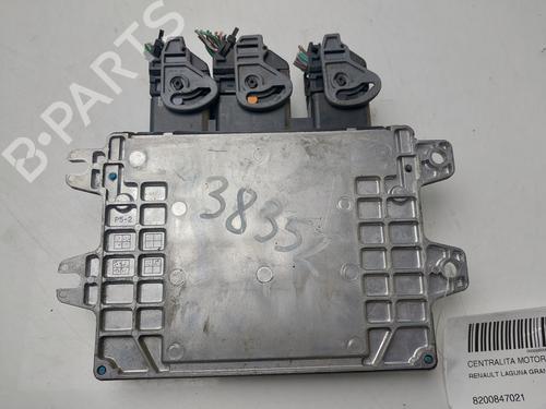 Engine control unit (ECU) RENAULT LAGUNA III Grandtour (KT0/1) 2.0 16V (KT0F, KT0W) | BP31850217M57