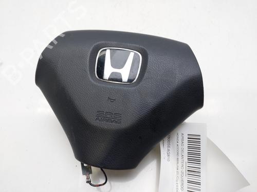 Used Driver airbag HONDA ACCORD VII (CL, CN) 2.0 (CL7) (155 hp) 14829644