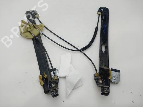 Front right window mechanism SEAT LEON (1P1)  | BP28670172C23