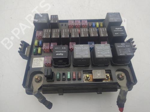 Used Fuse box SSANGYONG RODIUS I [2005-2025]  27221631