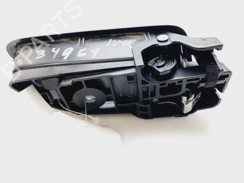 Front left interior door handle MAZDA 2 Hatchback (DL, DJ)  | BP21671766I13 