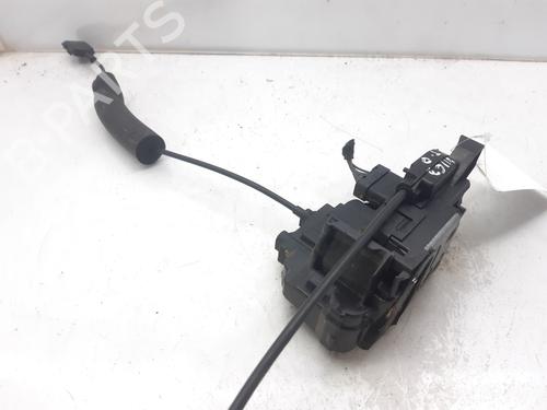 Used Rear right lock RENAULT MEGANE III Grandtour (KZ0/1) [2008-2016]  6996477