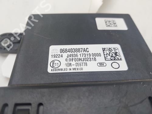 Elektronisk modul JEEP WRANGLER IV (JL)  | BP16342854M83 