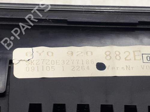 Instrument cluster SKODA FABIA I (6Y2)  | BP10229235C47 