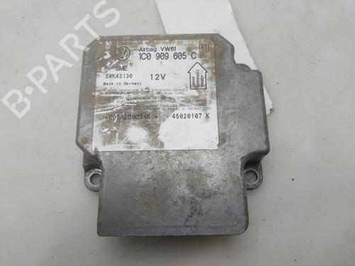 Airbag module Airbag module VW PASSAT B5.5 (3B3) 1.9 TDI (130 hp) 33037236 33037236