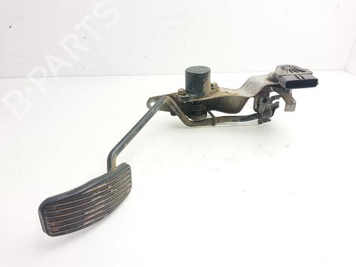 Used Pedal Pedal MITSUBISHI L200 (K7_T, K6_T, K5_T) 2.5 TD 4WD (K74T) (115 hp) 36002660 36002660