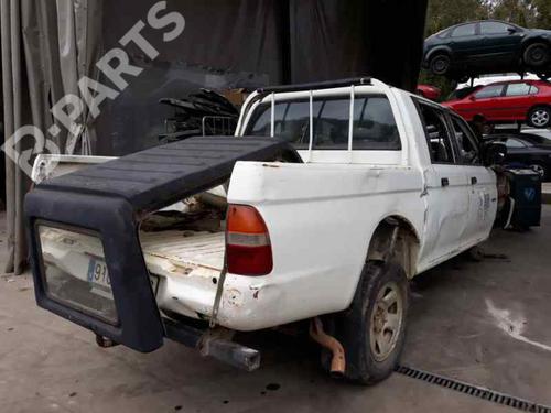 Rear left exterior door handle MITSUBISHI L200 (K7_T, K6_T, K5_T) 2.5 TD 4WD (K74T) | BP5281420C130  - Image 6