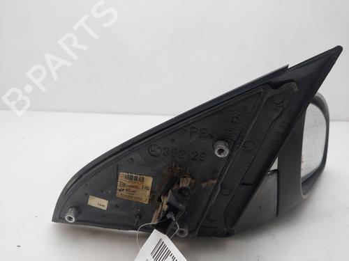 Right mirror OPEL VECTRA C GTS (Z02) 1.9 CDTI (F68) | BP17612611C27 