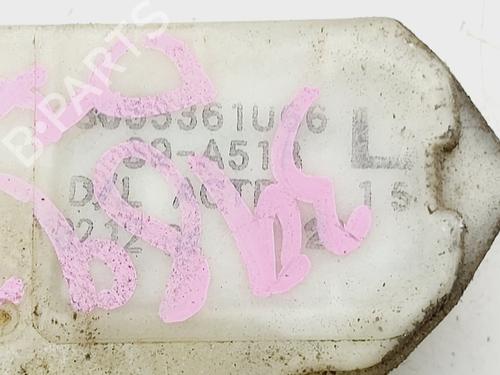 Front left lock NISSAN ALMERA II Hatchback (N16)  | BP29967380C98