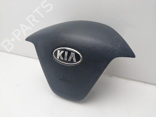 Driver airbag KIA CEE'D (JD)  | BP34192574C9  - Image 5