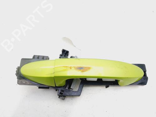 Used Front right exterior door handle FORD FIESTA VI (CB1, CCN) 1.4 TDCi (68 hp) 23244919