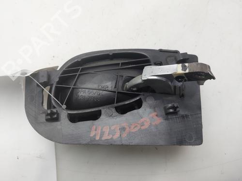 Front left interior door handle PEUGEOT 206 CC (2D) 1.6 16V (2DNFUF, 2DNFUR) | BP37638669I13 - Image 2
