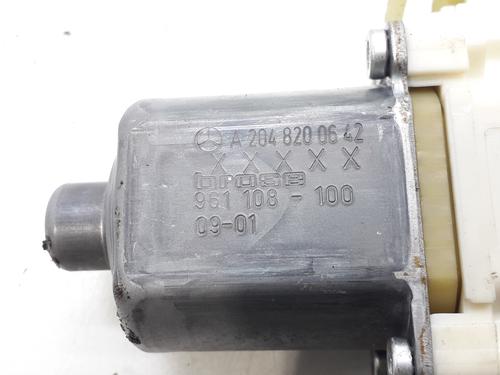 Right rear window motor MERCEDES-BENZ C-CLASS (W204) C 220 CDI (204.002) | BP11335473E22 