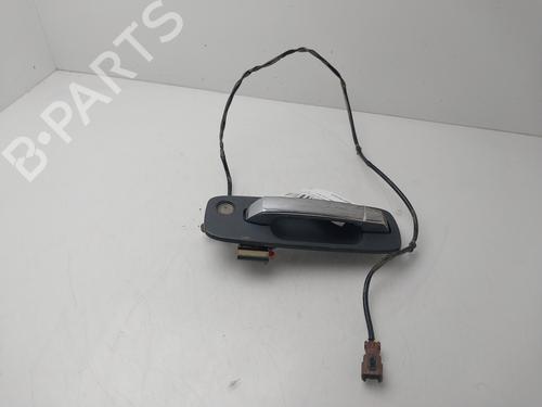 Used Front left exterior door handle NISSAN X-TRAIL I (T30) [2001-2013]  32132647