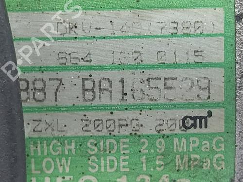 AC compressor SSANGYONG KYRON 2.0 Xdi | BP36798367M34 - Image 3