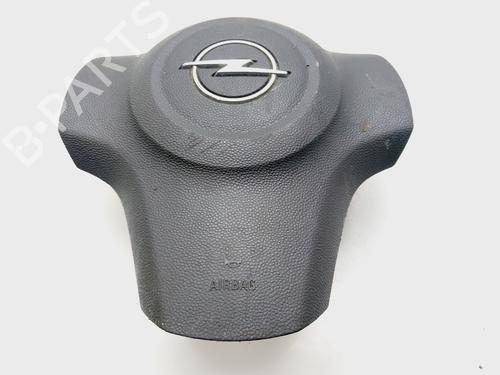 Used Driver airbag OPEL CORSA D (S07) [2006-2015]  26140474