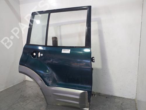 Right rear door MITSUBISHI PAJERO III (V7_W, V6_W) 3.2 Di-D (V68W) | BP18168674C5 