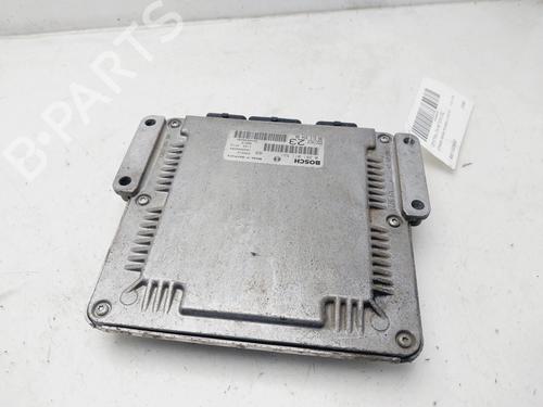 Engine control unit (ECU) CITROËN XSARA PICASSO (N68) 2.0 HDi | BP22896974M57 