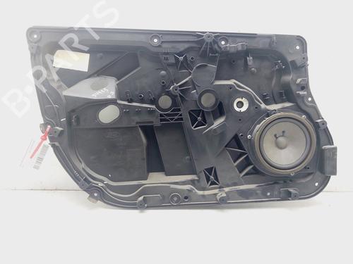 Used Front left window mechanism FORD FIESTA VI (CB1, CCN) 1.4 TDCi (68 hp) 22190006