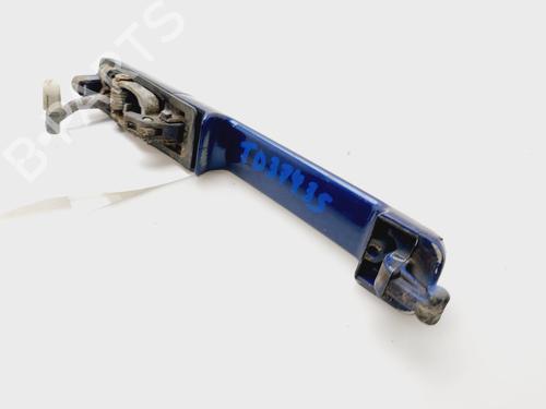 Rear right exterior door handle SEAT TOLEDO I (1L2) 1.9 TDI | BP27322611C130 