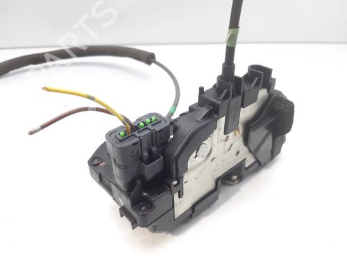 Front right lock NISSAN JUKE (F15) 1.5 dCi | BP11172577C97 