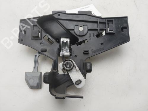 Front left interior door handle CITROËN C5 I (DC_) 2.0 HDi (DCRHZB, DCRHZE) | BP37755957I13 - Image 3