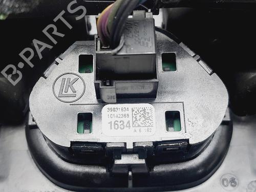 Air vent OPEL CORSA E (X15) 1.3 CDTI (08, 68) | BP36332924I21 - Image 4