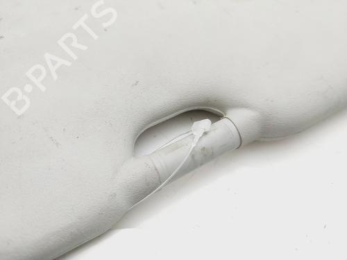 Right sun visor NISSAN MICRA III (K12) 1.5 dCi | BP18079876I2 