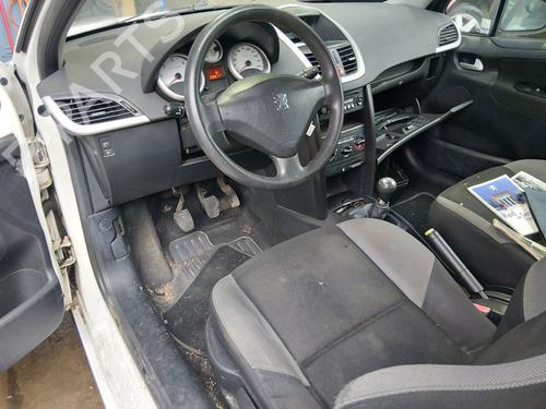 Front left seatbelt PEUGEOT 207 (WA_, WC_)  | BP32334929I26 