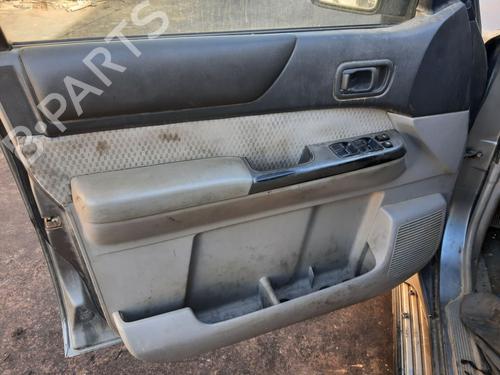 Gearbox NISSAN PATROL GR V Wagon (Y61) 3.0 DTi | BP22309840M3 