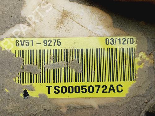 Fuel pump MAZDA 2 (DE_, DH_) 1.4 MZR-CD | BP29512642M76 