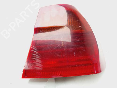 Used Right taillight BMW 3 (E90) 318 d (122 hp) 24506480