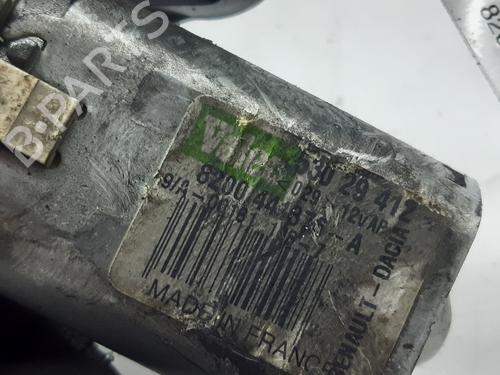 Rear wiper motor DACIA LOGAN MCV (KS_)  | BP7564149M102 