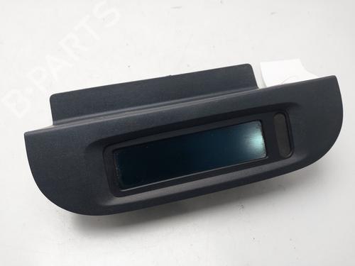 Used Display monitor Display monitor RENAULT KANGOO / GRAND KANGOO II (KW0/1_) [2008-2026] 34437124 34437124