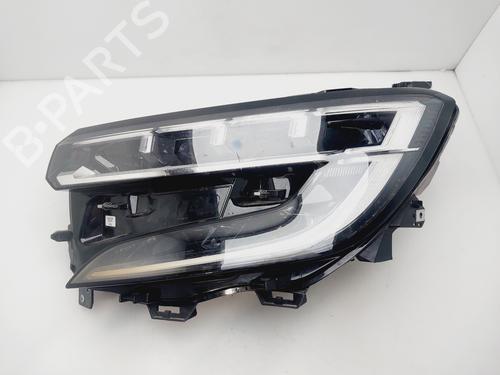 Used Left headlight RENAULT AUSTRAL [2022-2025]  29124685