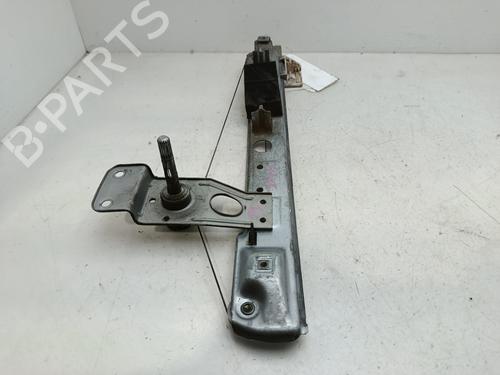 Used Rear left window mechanism Rear left window mechanism RENAULT MEGANE II (BM0/1_, CM0/1_) 1.5 dCi (BM0F, BM0T, BM2B, CM0F, CM0T) (82 hp) 33318841 33318841