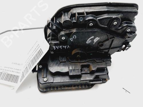 Used Front right lock BMW X1 (F48) sDrive 16 d (116 hp) 18296076