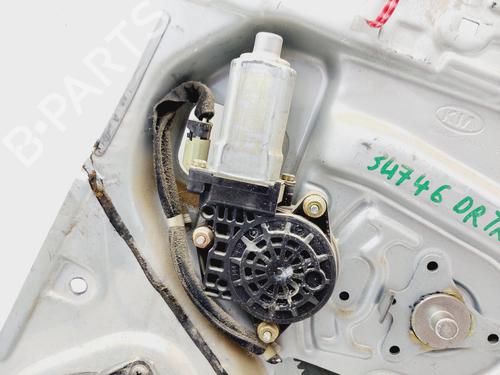 Rear right window mechanism KIA SPORTAGE II (JE_, KM_) 2.0 CRDi 4WD | BP18344868C25 