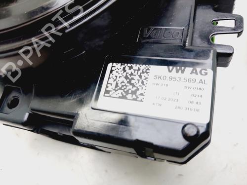Squib airbag VW TIGUAN (5N_)  | BP29322136C102 