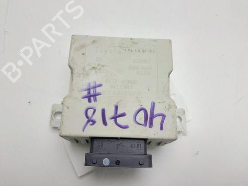 Used Electronic module Electronic module TOYOTA AVENSIS Estate (_T25_) 2.0 D-4D (ADT250_, ADT250R) (126 hp) 32857759 32857759