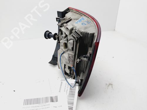 Højre baglygte AUDI A4 B7 Avant (8ED) 3.0 TDI quattro | BP24292963C35 