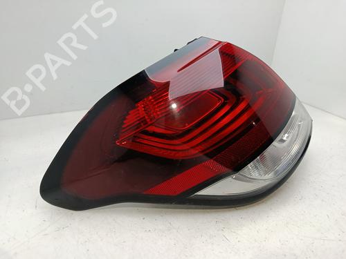 Left taillight CITROËN C4 II (NC_) 1.6 BlueHDi 100 | BP33542915C34 - Image 2