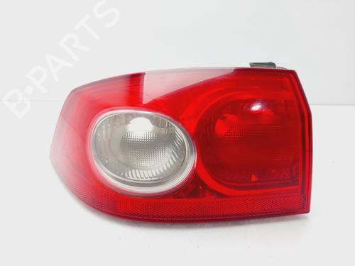 Used Left taillight RENAULT LAGUNA II (BG0/1_) 1.9 dCi (BG1A, BG1V) (130 hp) 31957800