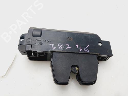 Tailgate lock CITROËN C4 Coupe (LA_) 1.4 16V | BP27528064C101 